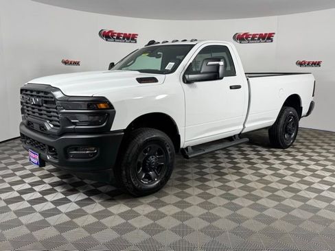 New 2026 RAM 3500 Tradesman image 5