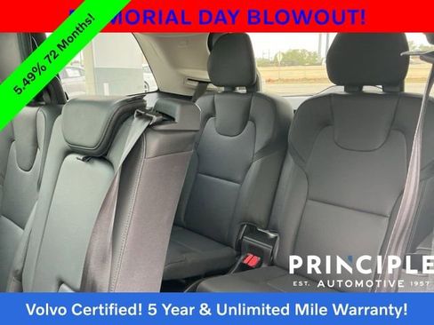 Certified 2023 Volvo XC90 B5 Plus AWD/4WD image 36