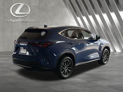 Certified 2025 Lexus NX 250 FWD w/ Towing Package (2000 Lbs) image 6