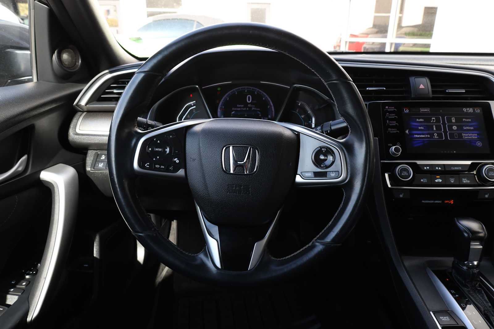 Used 2019 Honda Civic EX image 17