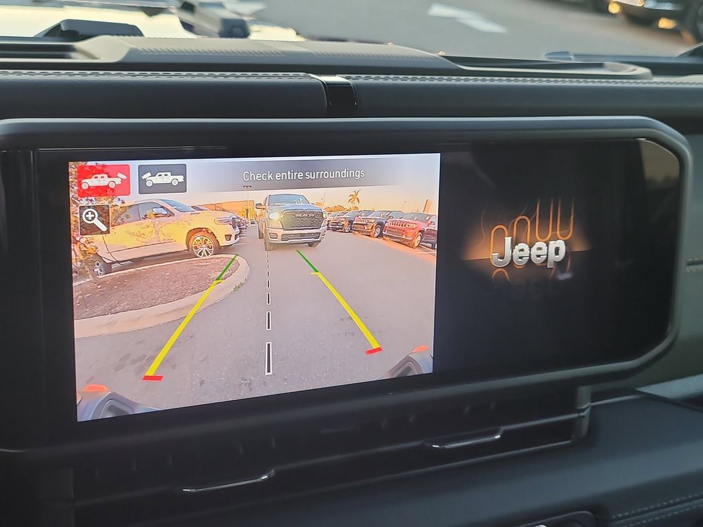 New 2026 Jeep Gladiator Mojave AWD/4WD image 27