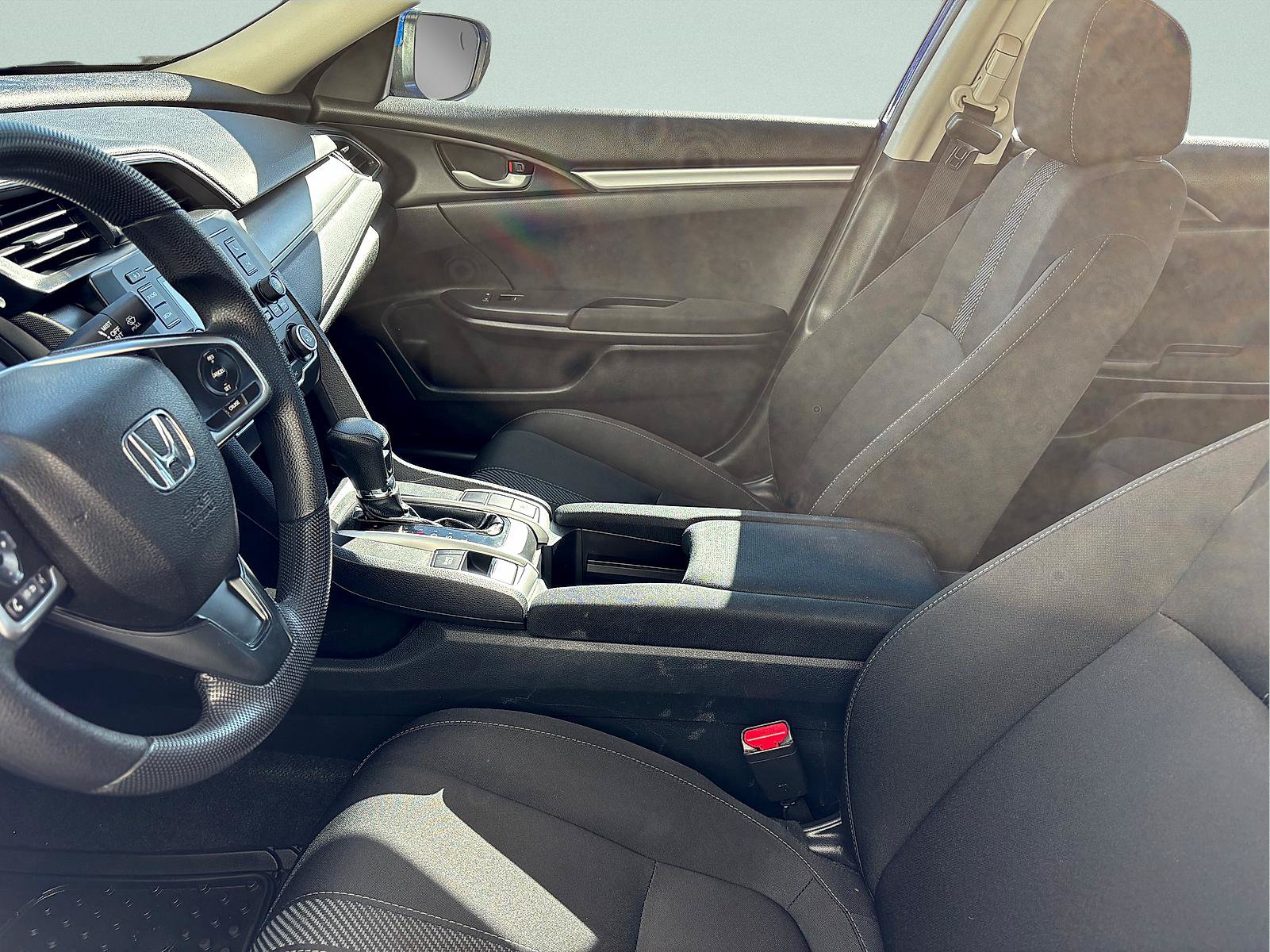 Certified 2018 Honda Civic LX image 14