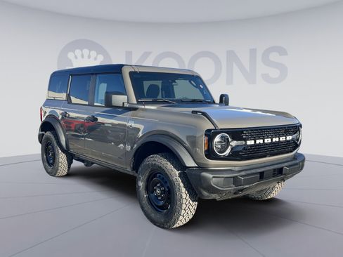 New 2026 Ford Bronco Big Bend image 10