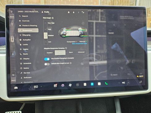 Used 2022 Tesla Model S Plaid image 35