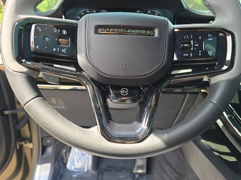 Used 2024 Land Rover Range Rover Sport SV Edition One Carbon Bronze AWD/4WD image 49