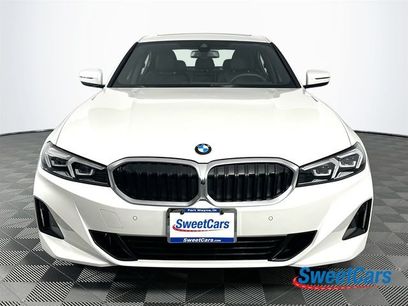 Used 2025 BMW 330i xDrive Sedan