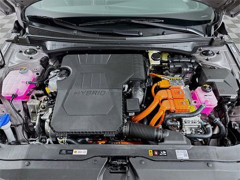 New 2026 Hyundai Elantra Sport image 43