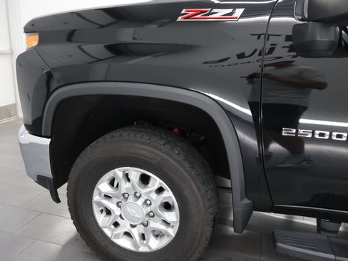 Used 2020 Chevrolet Silverado 2500 LT w/ All Star Edition AWD/4WD image 37