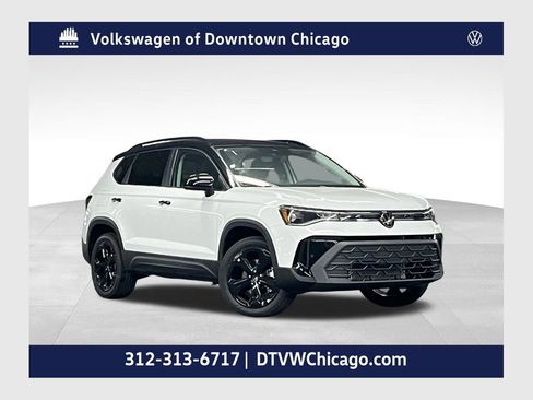 New 2026 Volkswagen Taos SE AWD/4WD image 1