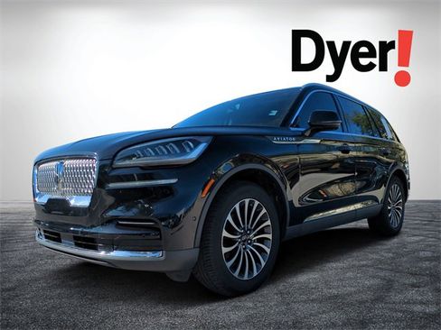 Used 2022 Lincoln Aviator Reserve w/ Equipment Group 201A image 8