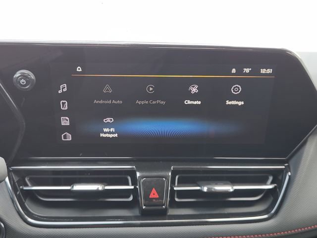 New 2026 Chevrolet TrailBlazer RS w/ Convenience Package FWD image 14