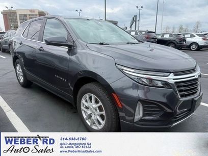 Used 2022 Chevrolet Equinox LT