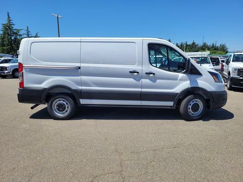 New 2026 Ford Transit 150 Low Roof RWD image 4