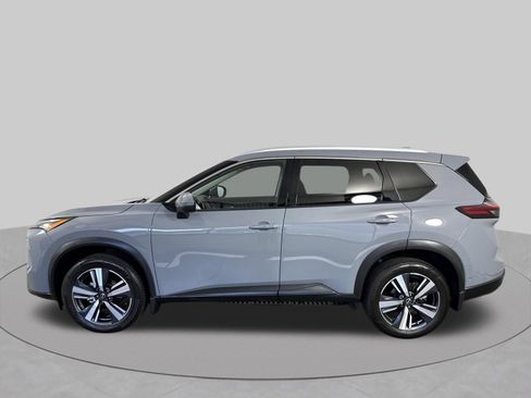 Certified 2024 Nissan Rogue SL w/ SL Premium Package AWD/4WD image 32