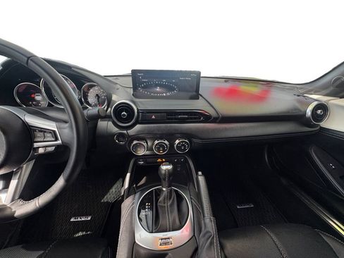 Used 2024 MAZDA MX-5 Miata RF Grand Touring w/ Weather Package image 13