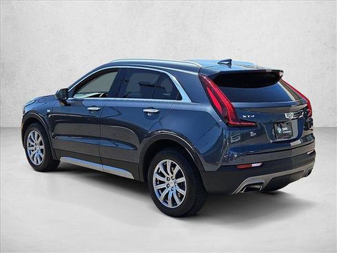 Used 2019 Cadillac XT4 Premium Luxury FWD image 8