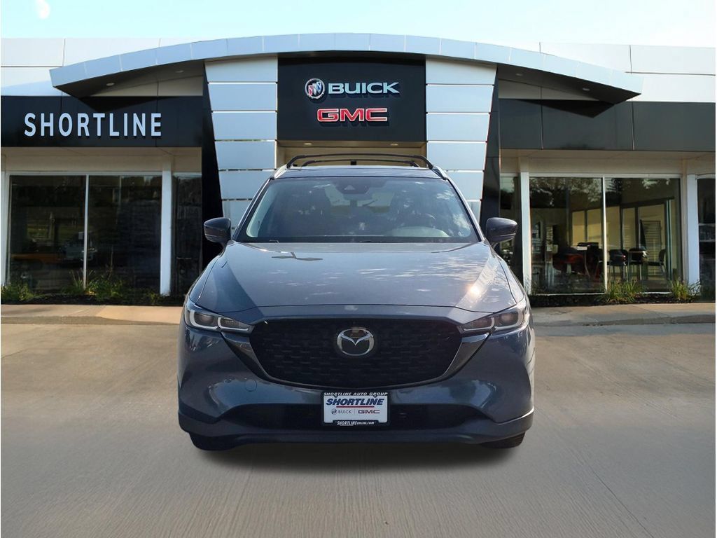 Used 2023 MAZDA CX-5 Carbon Edition AWD/4WD image 8