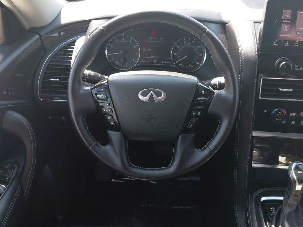 Used 2024 INFINITI QX80 Luxe AWD/4WD image 45