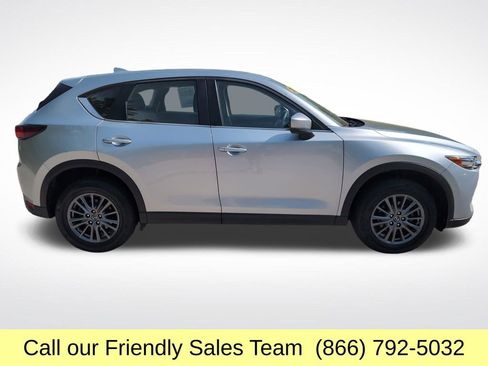 Used 2019 MAZDA CX-5 Sport AWD/4WD image 6