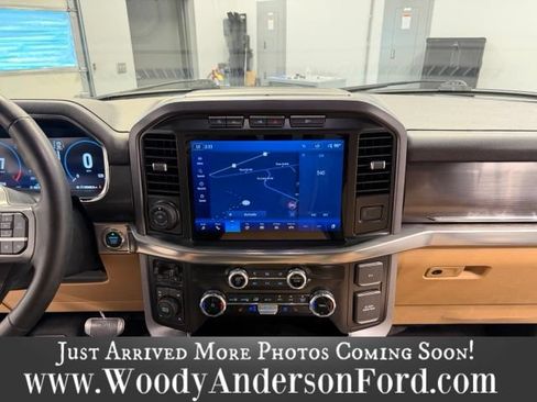 Certified 2023 Ford F150 Lariat w/ Equipment Group 502A High AWD/4WD image 14