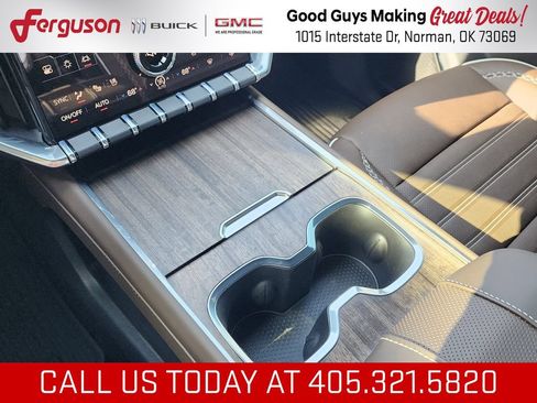 New 2026 GMC Acadia Denali Ultimate w/ LPO, All-Weather Package AWD/4WD image 33