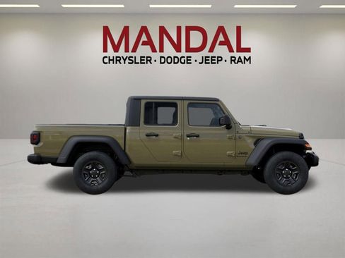 New 2026 Jeep Gladiator Sport AWD/4WD image 21