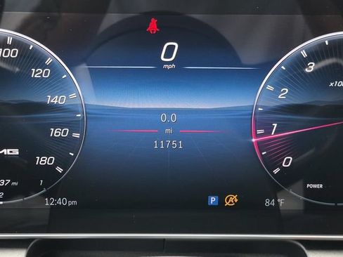 Certified 2025 Mercedes-Benz GLC 43 AMG 4MATIC image 24