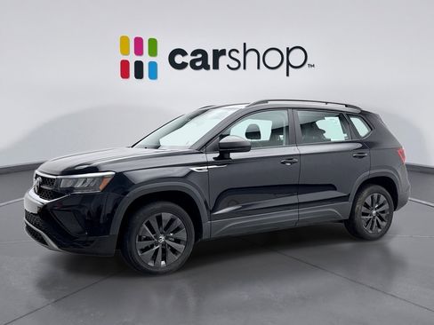 Used 2022 Volkswagen Taos S w/ IQ Drive S Package FWD image 1