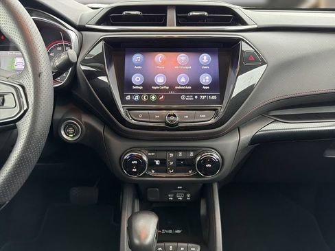 Used 2021 Chevrolet TrailBlazer RS w/ Sun and Liftgate Package AWD/4WD image 19