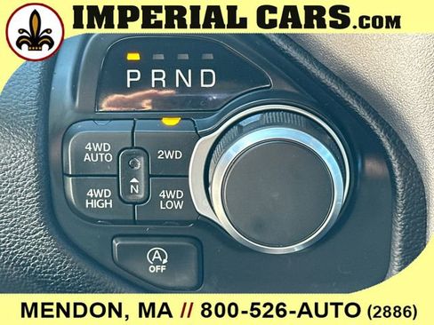 New 2026 RAM 1500 Big Horn image 34