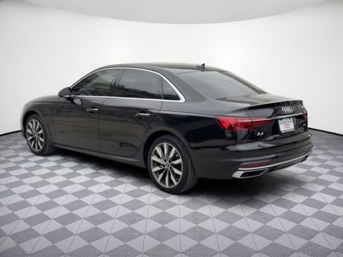 Used 2023 Audi A4 2.0T Premium w/ Convenience Package AWD/4WD image 3
