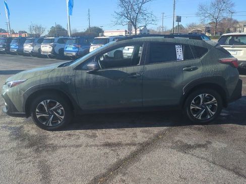 New 2026 Subaru Crosstrek 2.0i Premium image 6