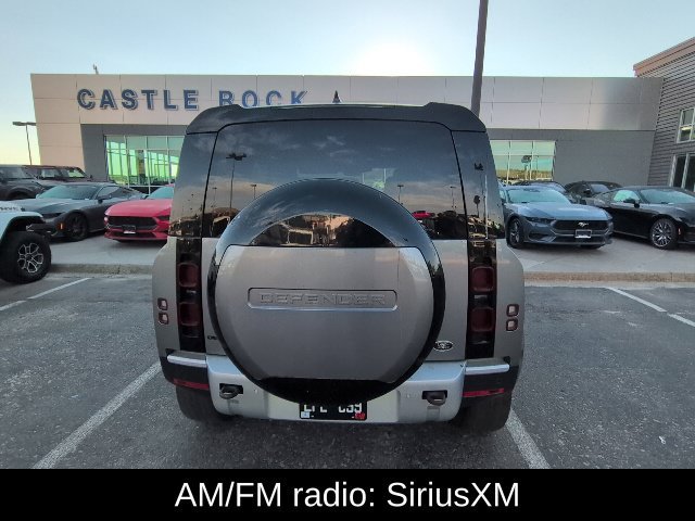 Used 2023 Land Rover Defender 110 SE AWD/4WD image 6