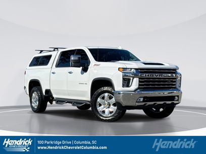 Used 2023 Chevrolet Silverado 2500 LTZ w/ LTZ Plus Package