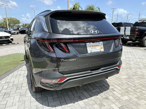 Used 2022 Hyundai Tucson SEL w/ Cargo Package AWD/4WD image 10