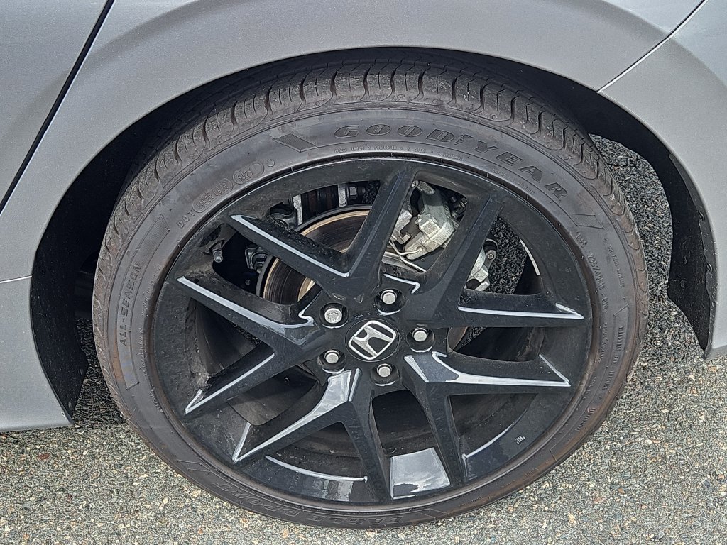 Used 2026 Honda Civic Sport image 7