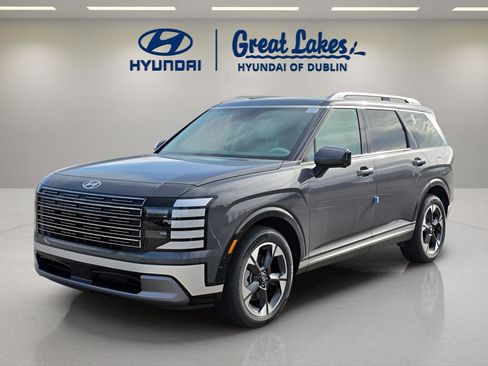 New 2026 Hyundai Palisade Limited AWD/4WD image 1