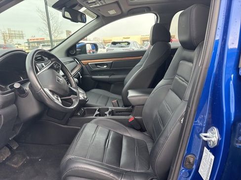 Used 2022 Honda CR-V EX-L image 6