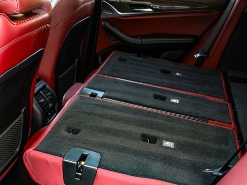 Used 2023 BMW X4 M40i w/ Premium Package image 36