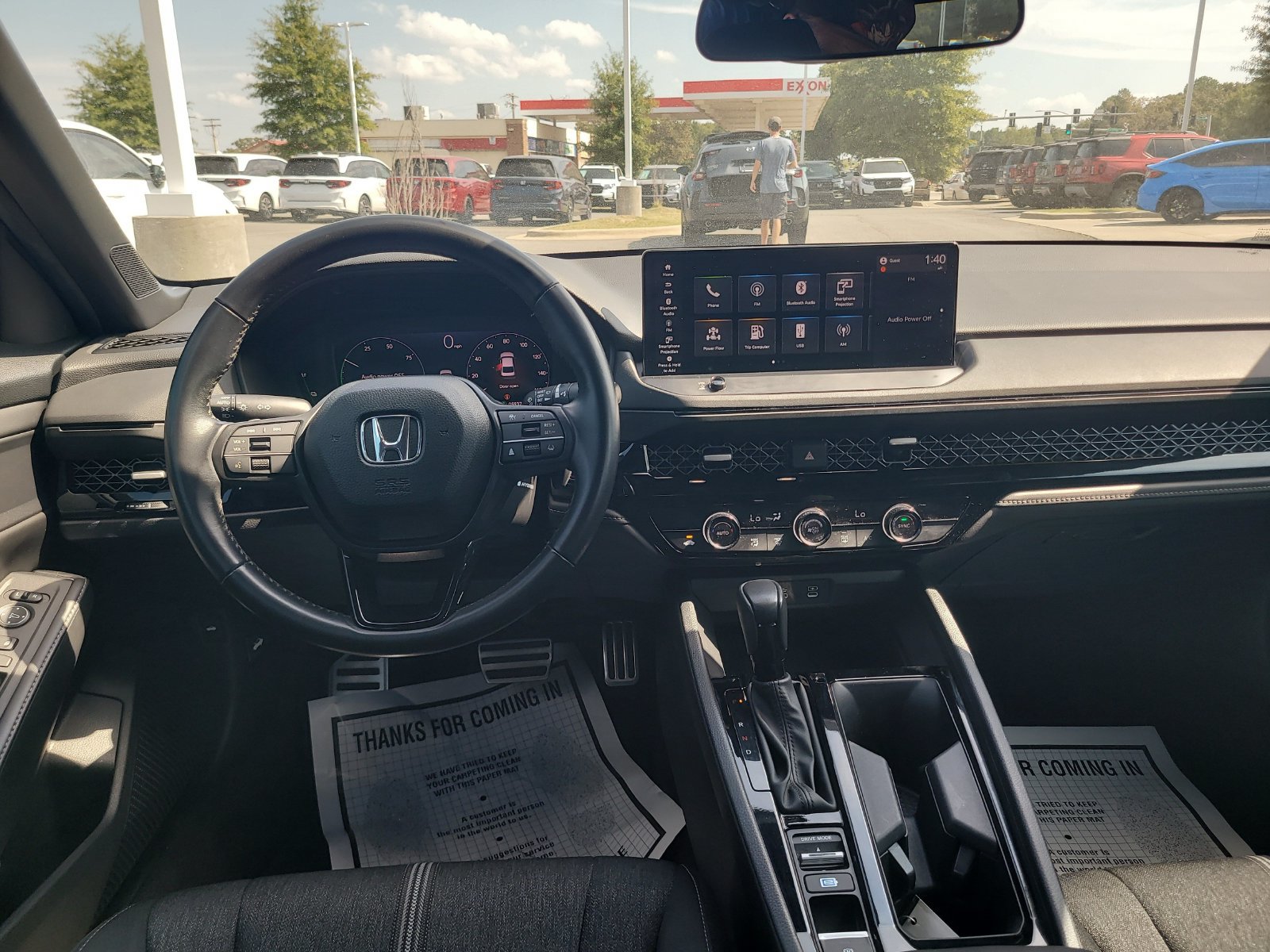 Certified 2024 Honda Accord Sport image 25