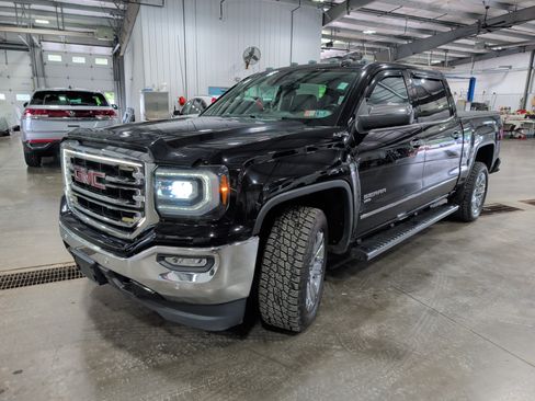 Used 2018 GMC Sierra 1500 SLT AWD/4WD image 6