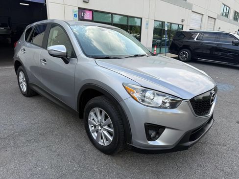 Used 2015 MAZDA CX-5 Touring w/ Bose/Moonroof Package AWD/4WD image 8