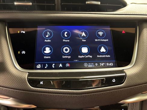 New 2025 Cadillac XT5 Premium Luxury w/ LPO, Floor Liner Package image 33