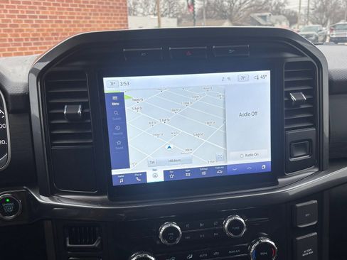 Certified 2023 Ford F150 XLT w/ Equipment Group 302A High image 36