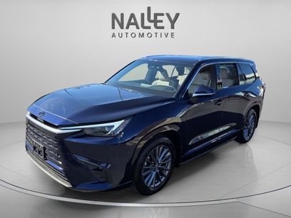 Certified 2025 Lexus TX 350 FWD