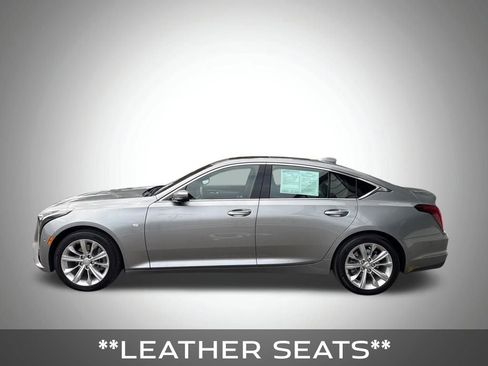 Used 2025 Cadillac CT5 Premium Luxury w/ Sun And Sound Package image 2