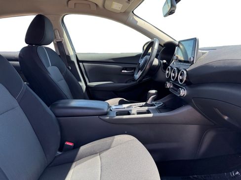 Used 2021 Nissan Sentra SV w/ Electronics Package image 17