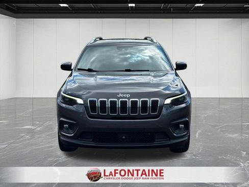 Used 2021 Jeep Cherokee Latitude Lux AWD/4WD image 8
