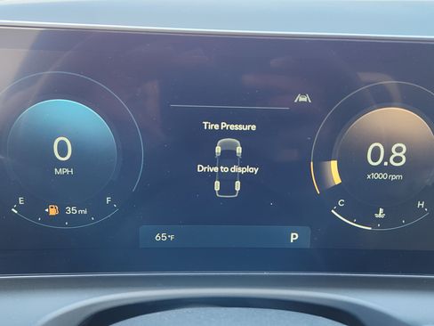 New 2025 Hyundai Santa Cruz SEL image 21