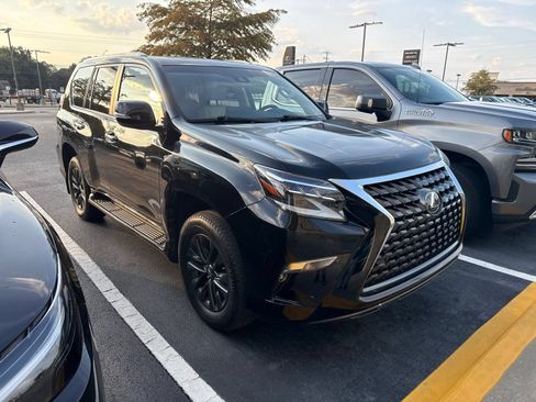 Used 2023 Lexus GX 460 Premium AWD/4WD image 1